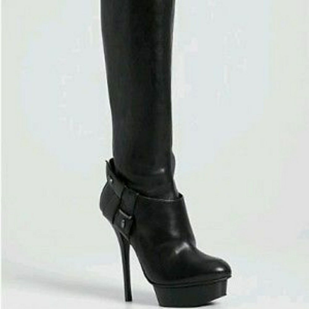 ISO Guess by Marciano Christi Knee High Boots